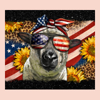 Western 4th Of July Sheep Urban Hoodie | Teevron