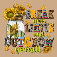 Break Your Limits And Outgrow Yourself Vintage Hoodie | Teevron