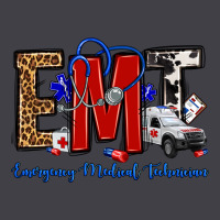 Emt Emergency Medical Technician Heavyweight Hoodie | Teevron
