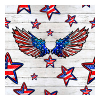 patriotic eagle wing | Teevron