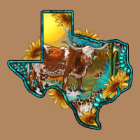 Western Texas Map With Longhorn Bull Long Sleeve Tee | Teevron