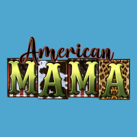 American Mama  Mother's Day Premium Hoodie | Teevron