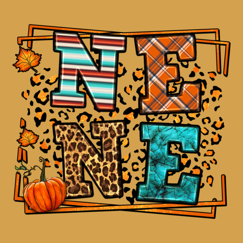 Fall Autumn Leopard Nene Urban Hoodie by LillyAllenDesigns | Teevron