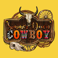 Simmer Down Cowboy Olivia Premium Sweatshirt | Teevron