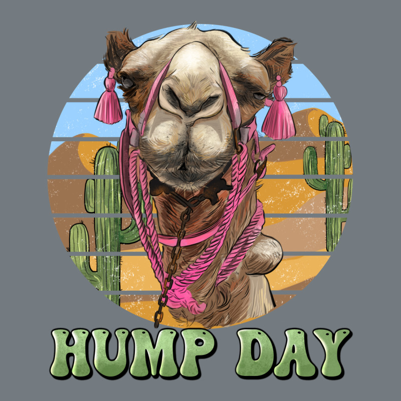 Hump Day Camel Heavyweight Sweatshirt by BarkalooDesign | Teevron