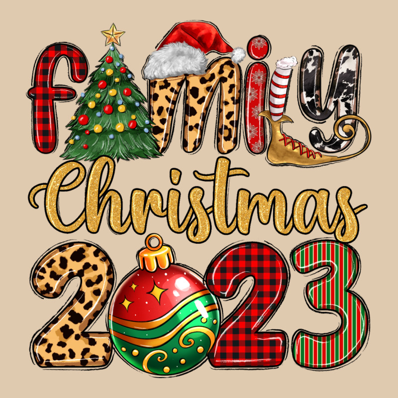 Family Christmas 2023 Classic Tee by MaliasSmallBusiness | Teevron