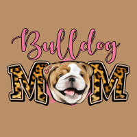 Bulldog Mom Vintage Hoodie | Teevron