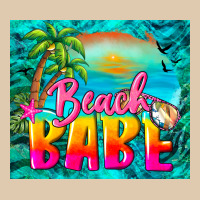 Beach Babe Heavyweight Sweatshirt | Teevron