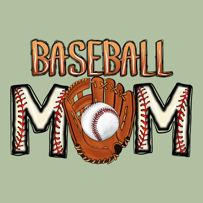 Baseball Mom Urban Hoodie by CowhideDigitalArt | Teevron