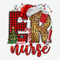Er Nurse Christmas Urban Heavy Tee | Teevron