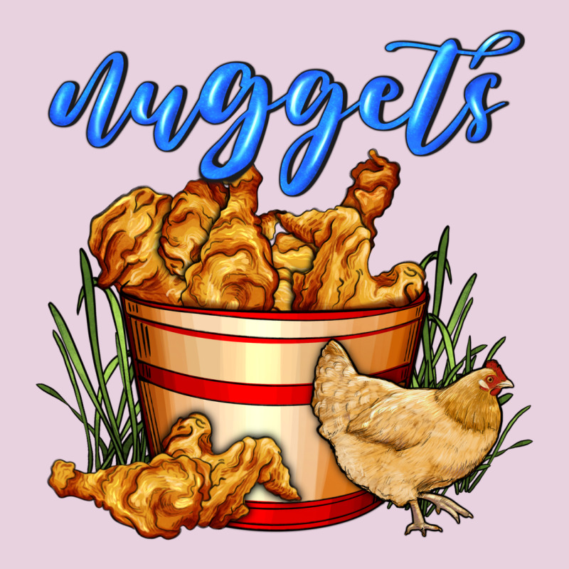 Nuggets Ladies Tee by AdoDesignShop | Teevron