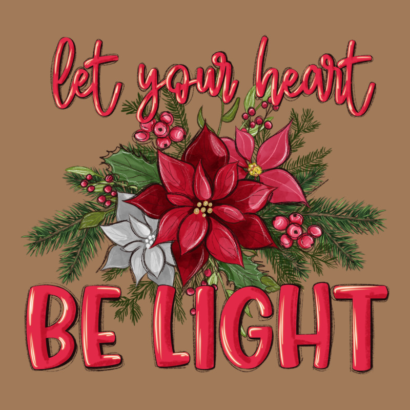 Let Your Heart Be Light Classic Tee by MaliasSmallBusiness | Teevron