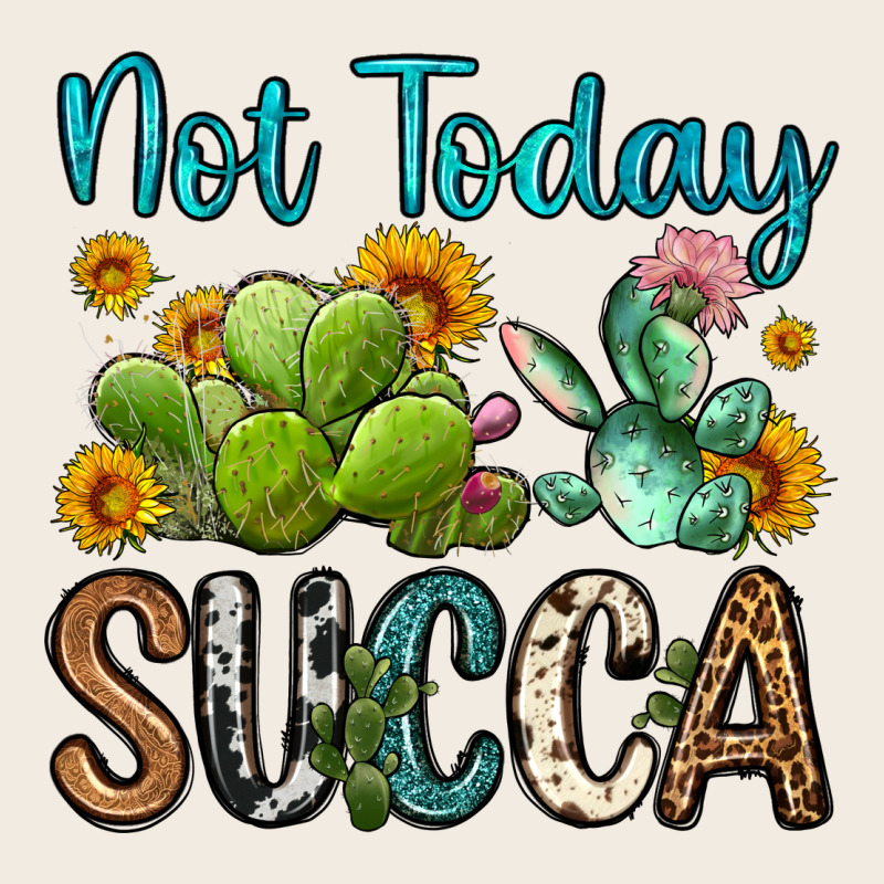 Not Today Succa Premium Sweatshirt by OliviaCreatesArt | Teevron