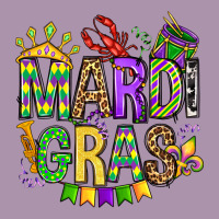 Mardi Gras Olivia Heavyweight Hoodie | Teevron