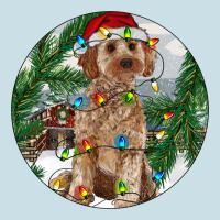 Cockapoo Christmas Ladies Tee | Teevron