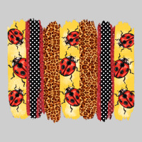 Ladybug  Brushstrokes Premium Tee | Teevron