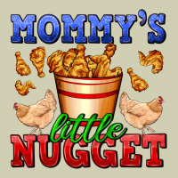 Mommy's Little Nugget Heavy Core Tee | Teevron