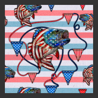 american flag bass | Teevron