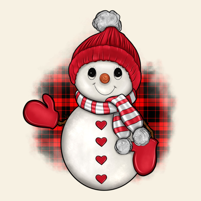 Snowman Christmas Vintage Tee by JahusDesignShop | Teevron