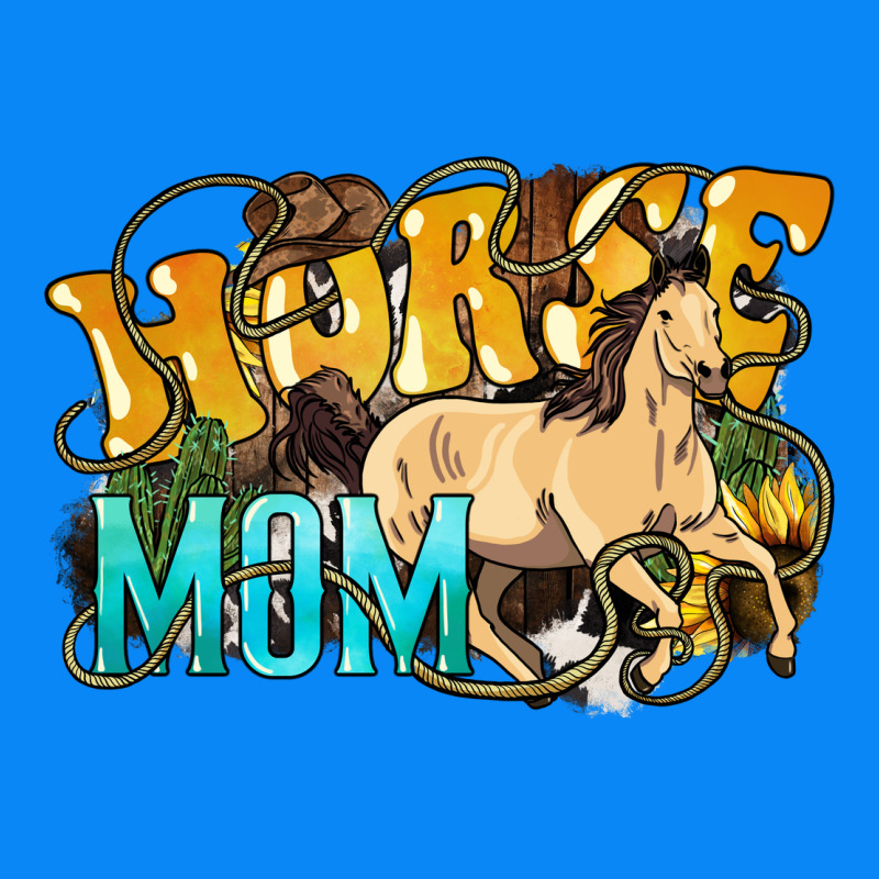 Horse Mom Rope Zipper Hoodie by HowdyJamesFarm | Teevron