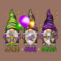 Mardi Gras Squad With Gnomies Premium Hoodie | Teevron