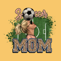 Soccer Mom Vintage Hoodie | Teevron