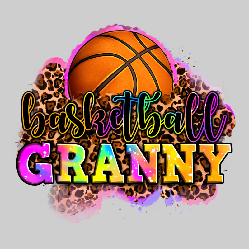 Basketball Granny Premium Sweatshirt by OliviaCreatesArt | Teevron