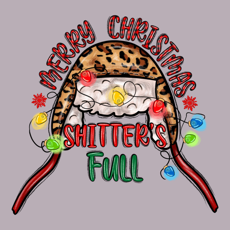 Merry Christmas Shitter S Full Vintage Tee by MaliasSmallBusiness | Teevron