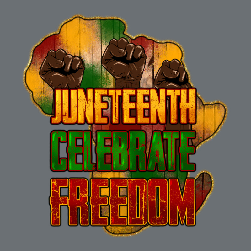 Juneteenth Celebrate Freedom Premium Hoodie by HowdyJamesFarm | Teevron