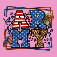 Army Veteran Leopard Frame 4th Of July Urban Hoodie | Teevron