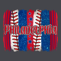 Philadelphia Baseball Team Spirit Brushstrokes Long Sleeve Tee | Teevron