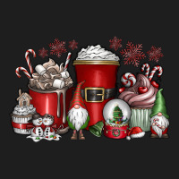 Christmas Coffee Drink Classic Tee | Teevron