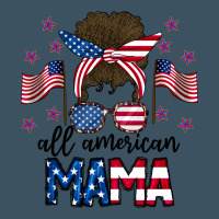 All American Mama Messy Buny Urban Hoodie | Teevron
