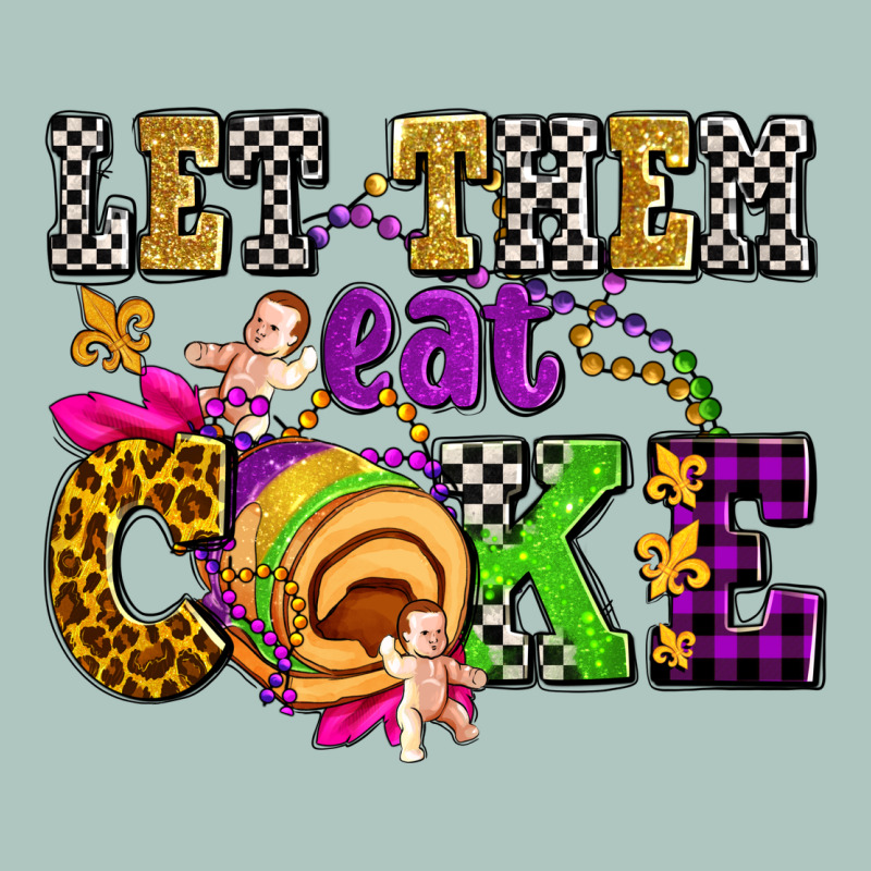 Let Them Eat Cake Olivia Premium Sweatshirt by OliviaCreatesArt | Teevron
