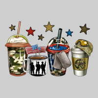 Army Coffee Premium Tee | Teevron