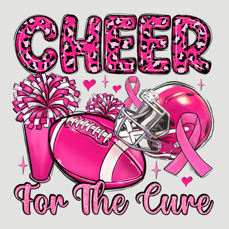 Cheer For The Cure Classic Tee by MaliasSmallBusiness | Teevron