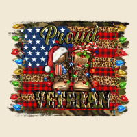 Proud Veteran Christmas Army Premium Tee | Teevron