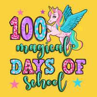 Hundred Magical Days Of School Unicorn Premium Sweatshirt | Teevron