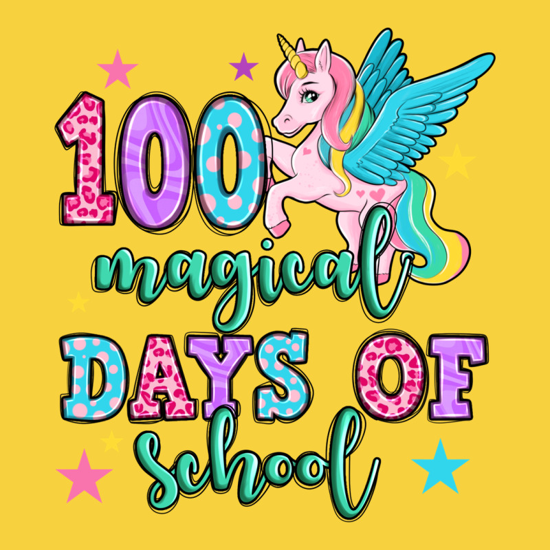Hundred Magical Days Of School Unicorn Premium Sweatshirt by OliviaCreatesArt | Teevron