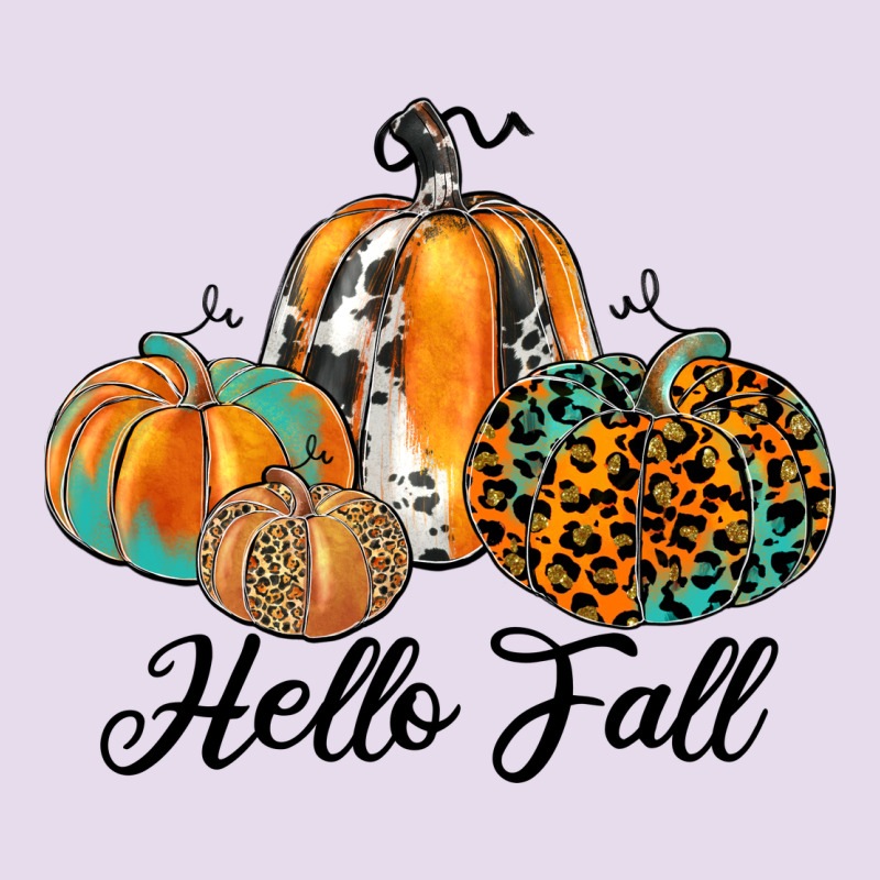 Hello Fall Premium Hoodie by JahusDesignShop | Teevron