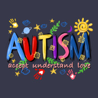 Autism Accept Understand Love Long Sleeve Tee | Teevron