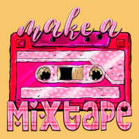 Make A Mixtape Cassette Vintage Hoodie | Teevron