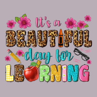 Its A Beautiful Day For Learning Vintage Tee | Teevron