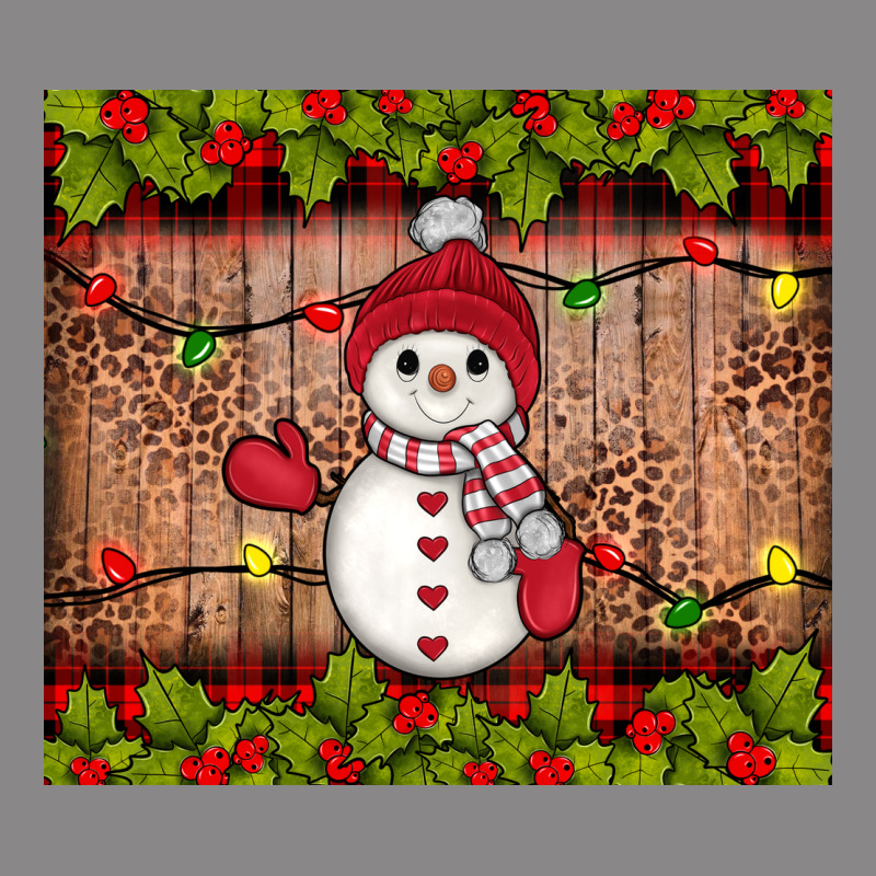 Snowman Christmas Vintage Tee by JahusDesignShop | Teevron