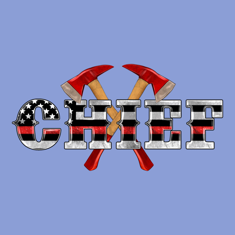 Firefighter Chief Long Sleeve Tee by Artiststas | Teevron