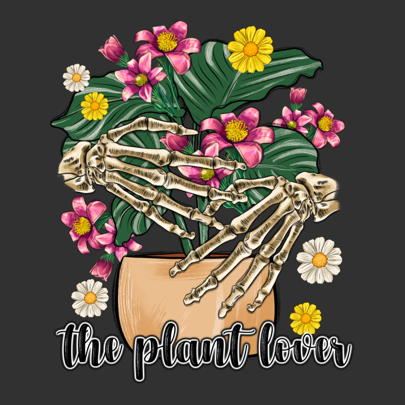 The Plant Lover Urban Heavy Tee by MaliasSmallBusiness | Teevron