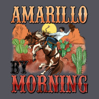 Amarillo By Morning Vintage Hoodie | Teevron