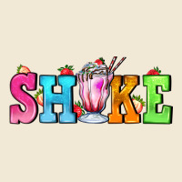 Shake With Milkshake Ladies Tee | Teevron