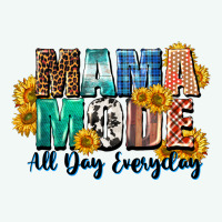 Mama Mode All Day Everyday  Mother's Day Premium Hoodie | Teevron
