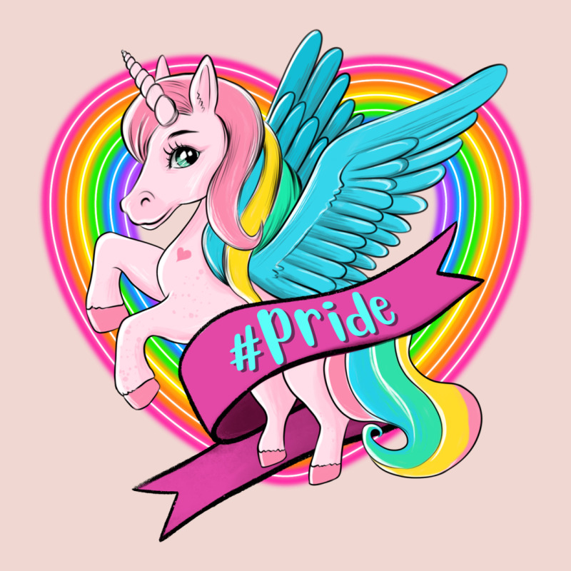 Pride Lgbtq Unicorn Premium Sweatshirt by OliviaCreatesArt | Teevron